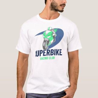 Camiseta Clube Superbike Racing