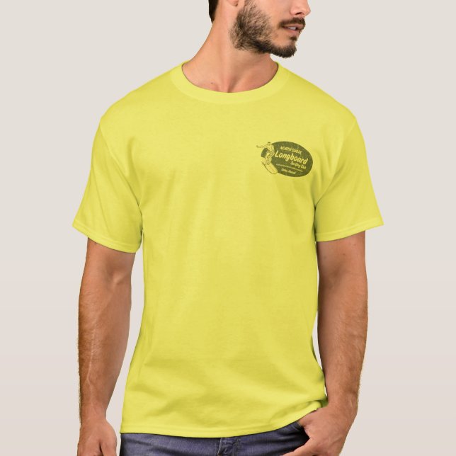 Camiseta Clube Surfing Mens Tee (Frente)