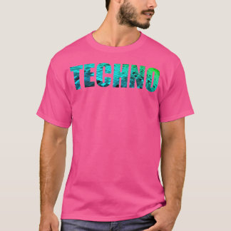 Camiseta Clube Techno Raver Dj Rave Disco Festa Festival Ed
