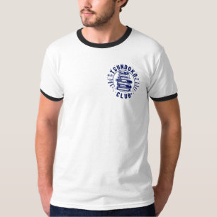 Camiseta Clube Tsundoku Amantes de Livros Bibliófilo Bookto