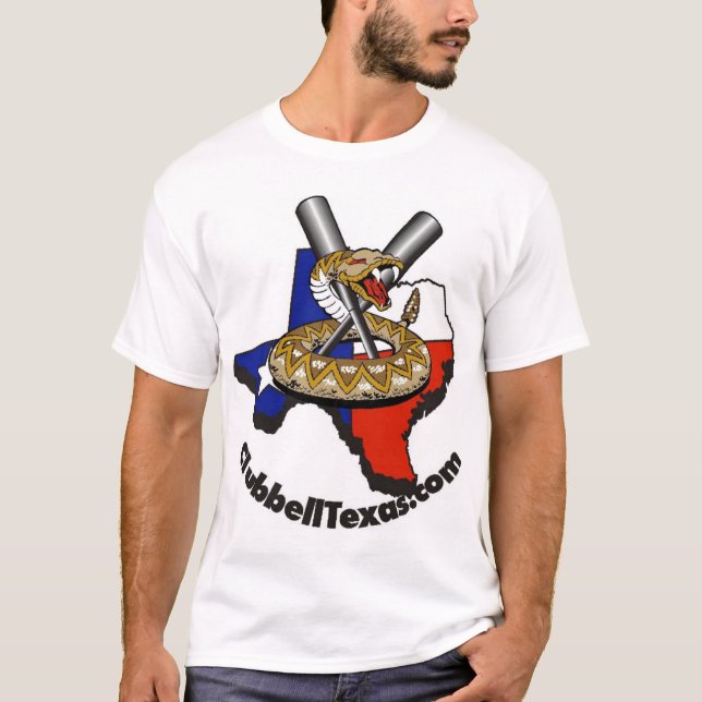 Camiseta ClubellTexas (Frente)