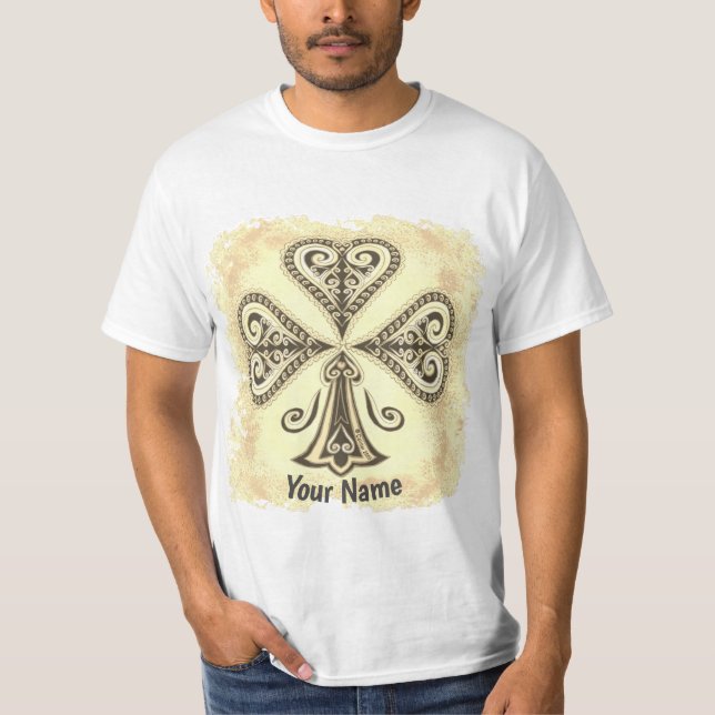 Camiseta Clubes de pôquer (Frente)