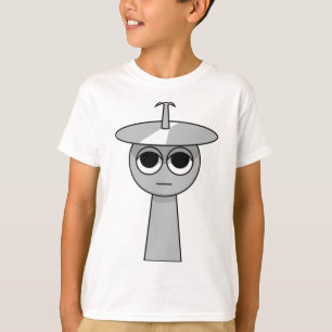 Camiseta Clukr da Sprunki!