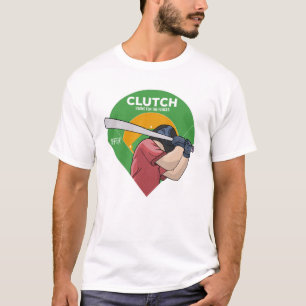 Camiseta Clutch Swing For the Fences Beisebol