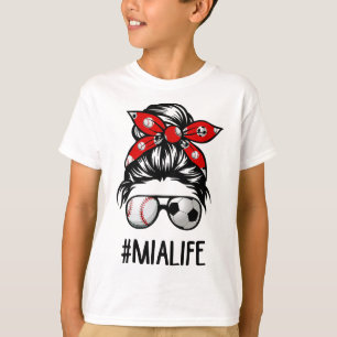 Camiseta Cly Mia Life Futebol Coqueirinho Desarrumado Venda