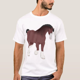 Camiseta Clydesdale