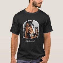 Camiseta Clydesdale Horse
