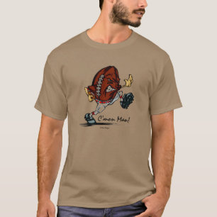 CAMISETA C'MON HOMEM!
