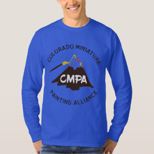Camiseta CMPA Sleever longo