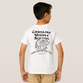 Camiseta CMS c/o 2024-2025