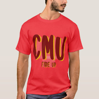 CAMISETA CMU