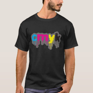 CAMISETA CMYK
