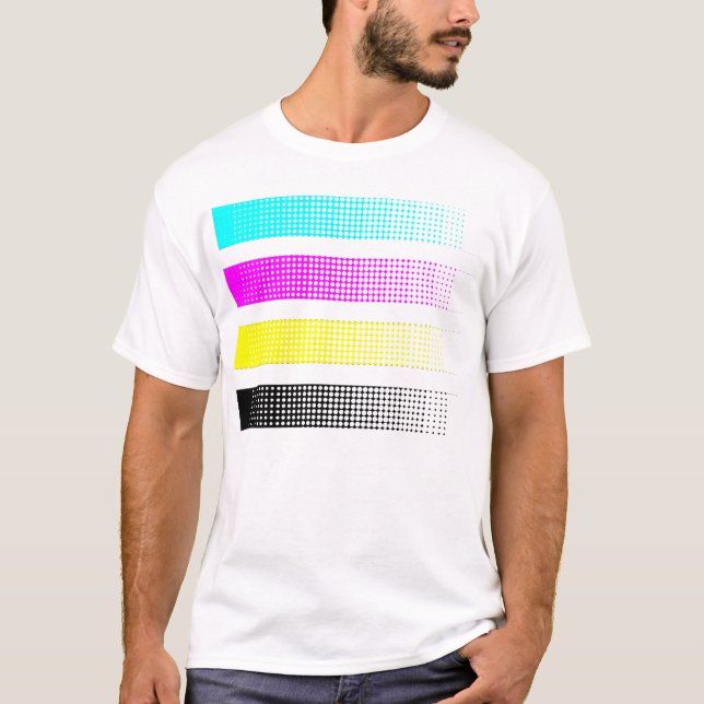 CAMISETA CMYK (Frente)