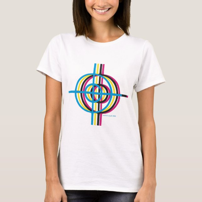 CAMISETA CMYK (Frente)