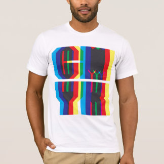 Camiseta CMYK tee