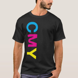 Camiseta CMYonK
