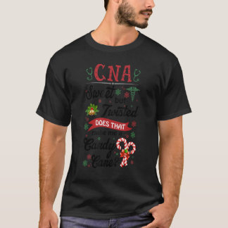 Camiseta CNA Doce Mas Torcida Faz Que Me Torne Um Cá Doces