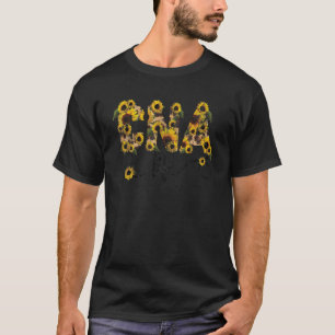 Camiseta CNA Life Enfermando Girassol