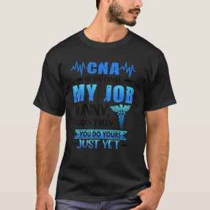 Camiseta CNA Oh Você Pode Fazer o Seu Eu Não Vi Você F