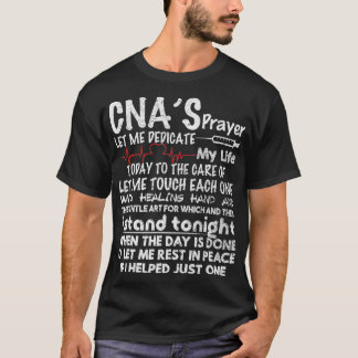Camiseta CNA Oradora CNA para Enfermeiro CNA