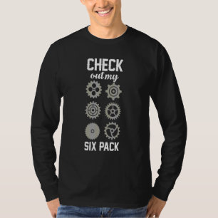 Camiseta Cnc Machinist Metalworker Machine Check Out My S