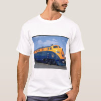 CNJ EMD F-3A #56. (trem; sky_Trains