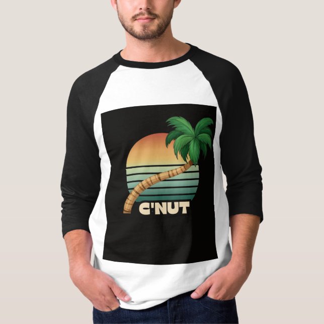 Camiseta C'nut T-Shirt (Frente)
