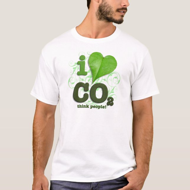 CAMISETA CO2 (Frente)