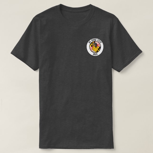 CAMISETA CO 2025 (Frente do Design)