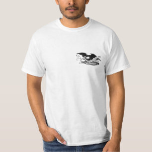 Camiseta Co B, 8a infantaria voluntária de Ohio