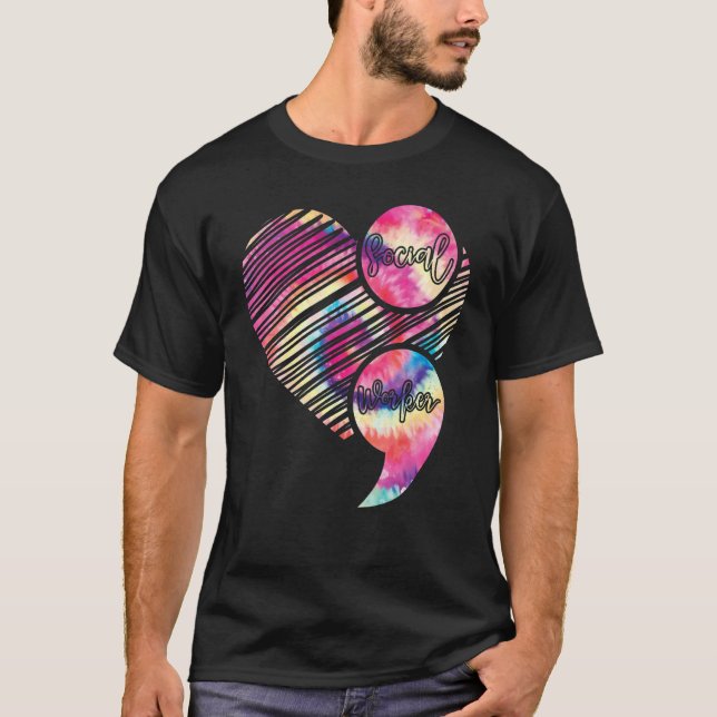 Camiseta Co-desenvolvimento de empoderamento de estilo de v (Frente)