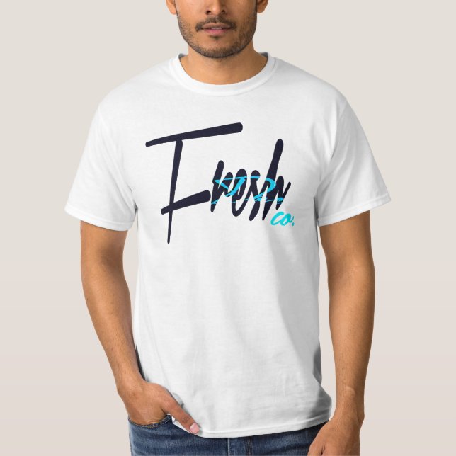 Camiseta Co fresco (Frente)