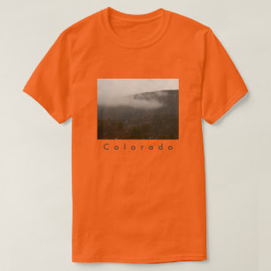 Camiseta CO Montanha nas Nuvens