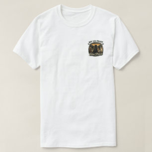 Camiseta Co-Piloto Terra Nova