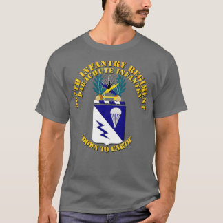Camiseta COA 507º Regimento de Infantaria