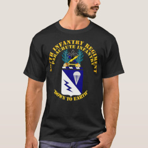 Camiseta COA 507º Regimento de Infantaria