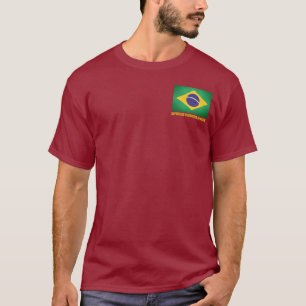 Camiseta COA de Brasil