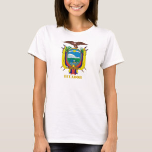 Camiseta COA de Equador