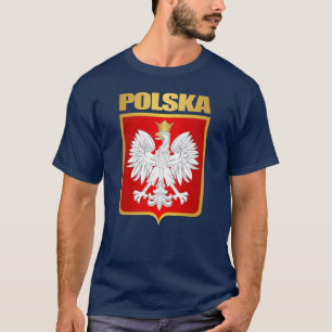 Camiseta COA de Polska (Polônia)