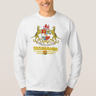 Camiseta COA de Tasmânia