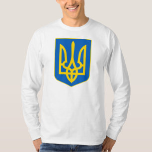 Camiseta COA de Ucrânia