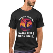 Coach Girls Basball