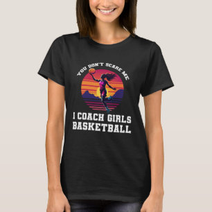 Camiseta Coach Girls Basball