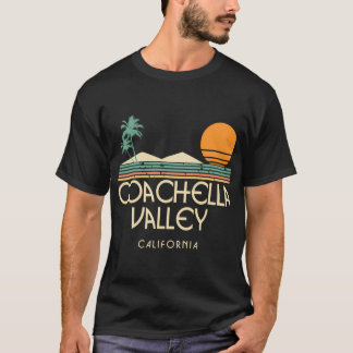 Camiseta Coachella Valley California