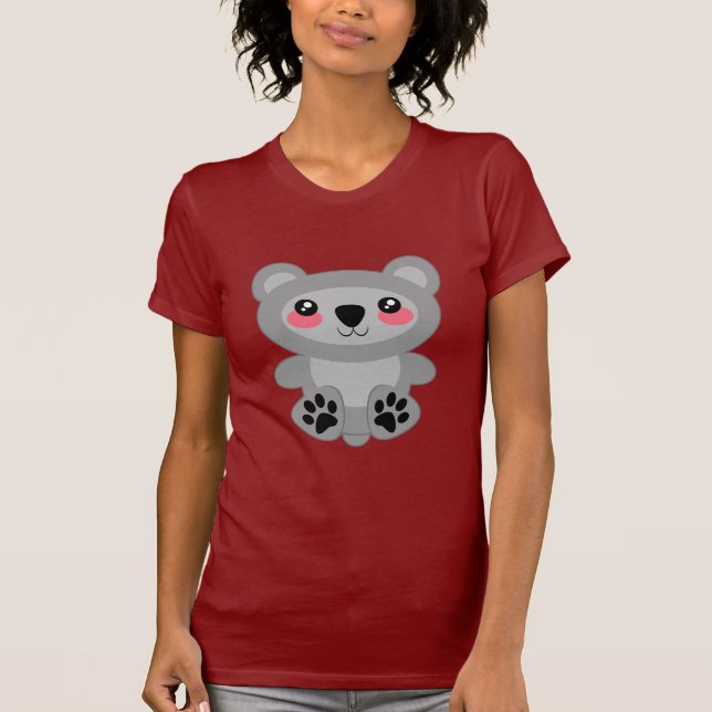 CAMISETA COALA (Frente)