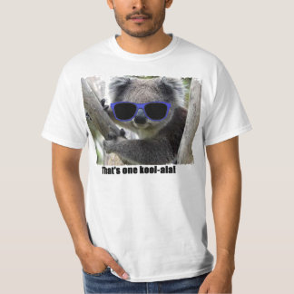 Camiseta Coala