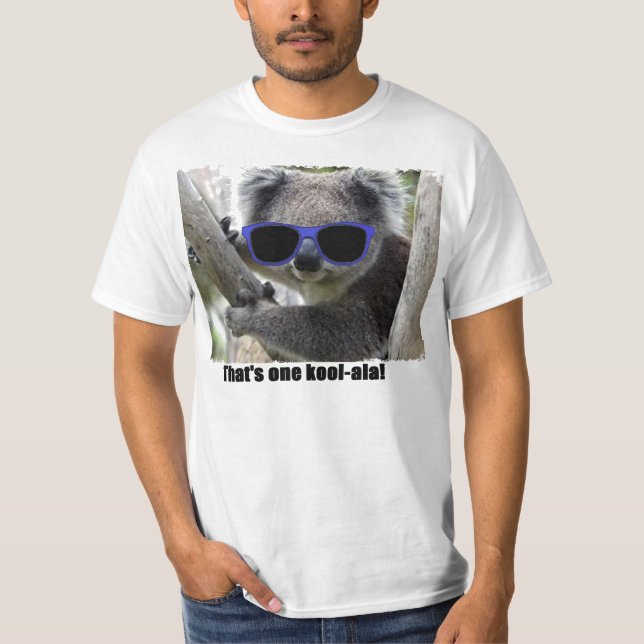 Camiseta Coala (Frente)