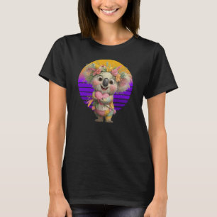 Camiseta Coala-Do-Dia-Dos-Namorados