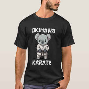 Camiseta Coala Karate Legal - Karate Artes Marciais Japones