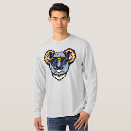 Camiseta Coala Pixel